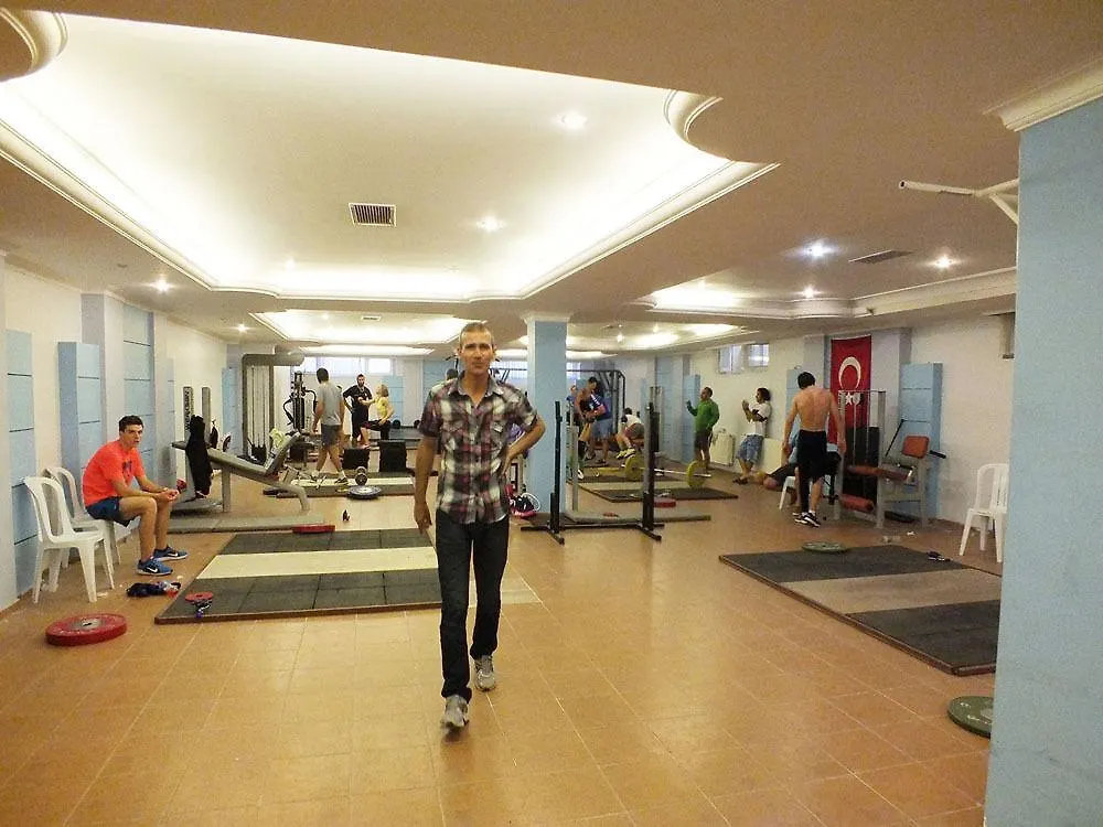 Acropol Beach Hotel Antalya 3*,