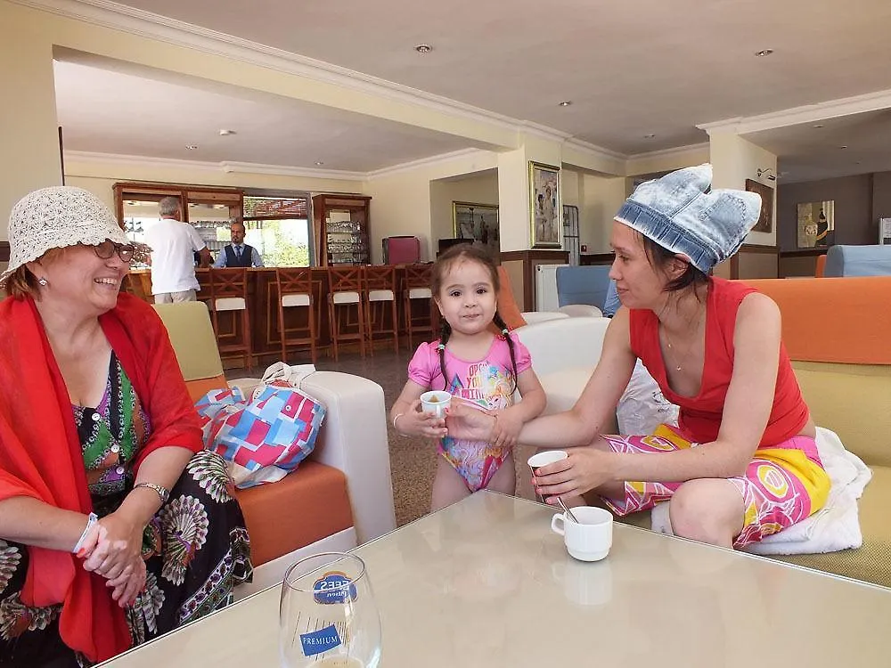 Acropol Beach Hotel Antalya