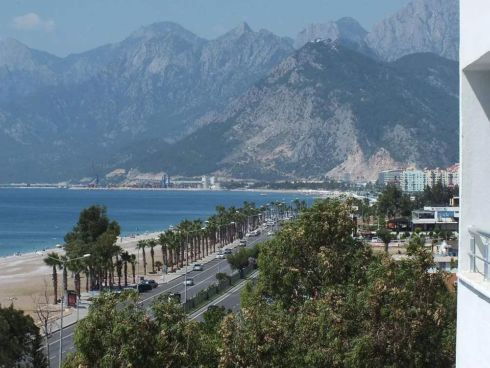 ***  Acropol Beach Hotel Antalya Turkey