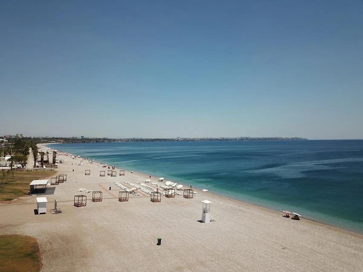 Acropol Beach Hotel Antalya 3*,  Turkey
