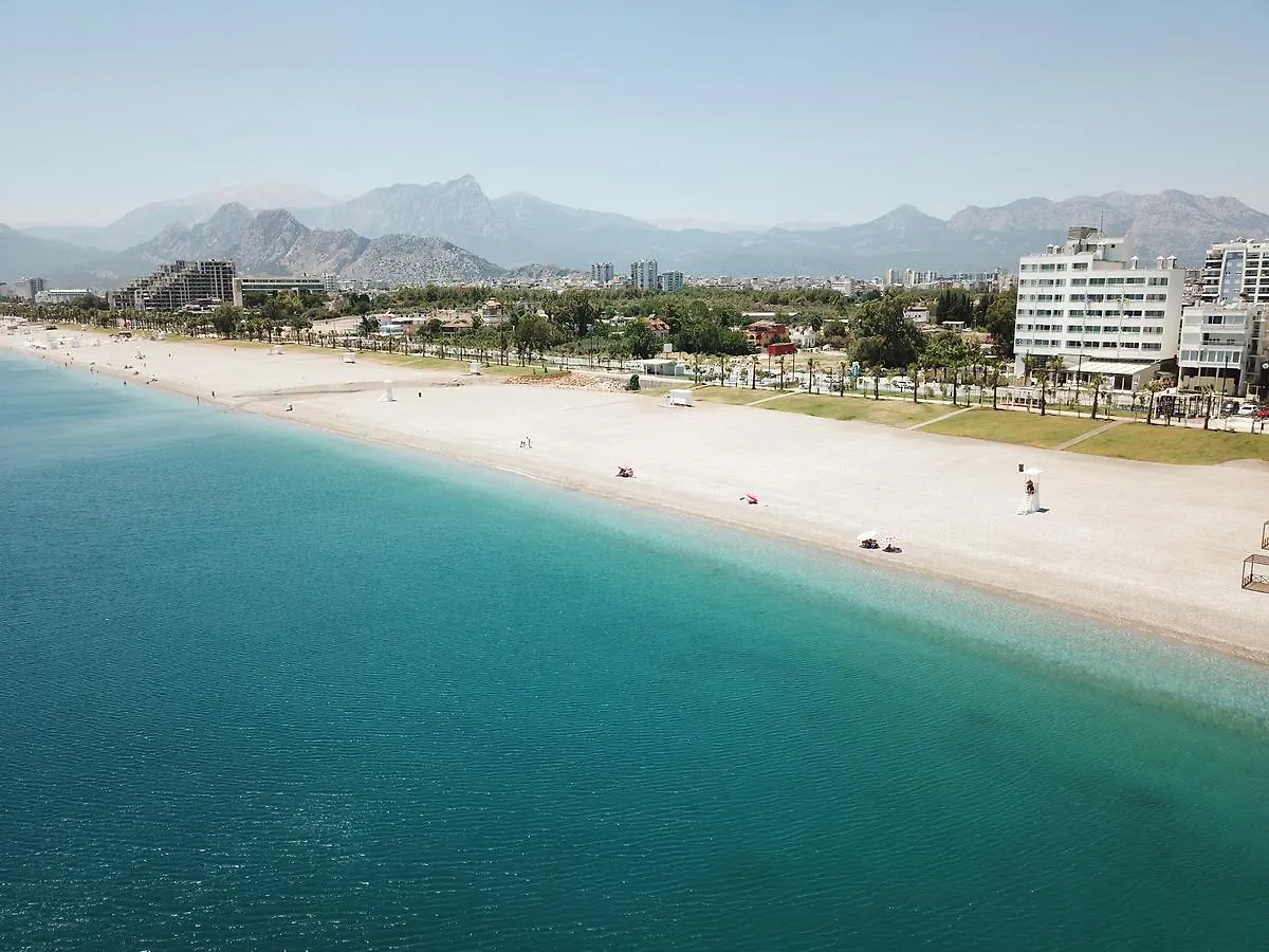 ***  Acropol Beach Hotel Antalya Turkey