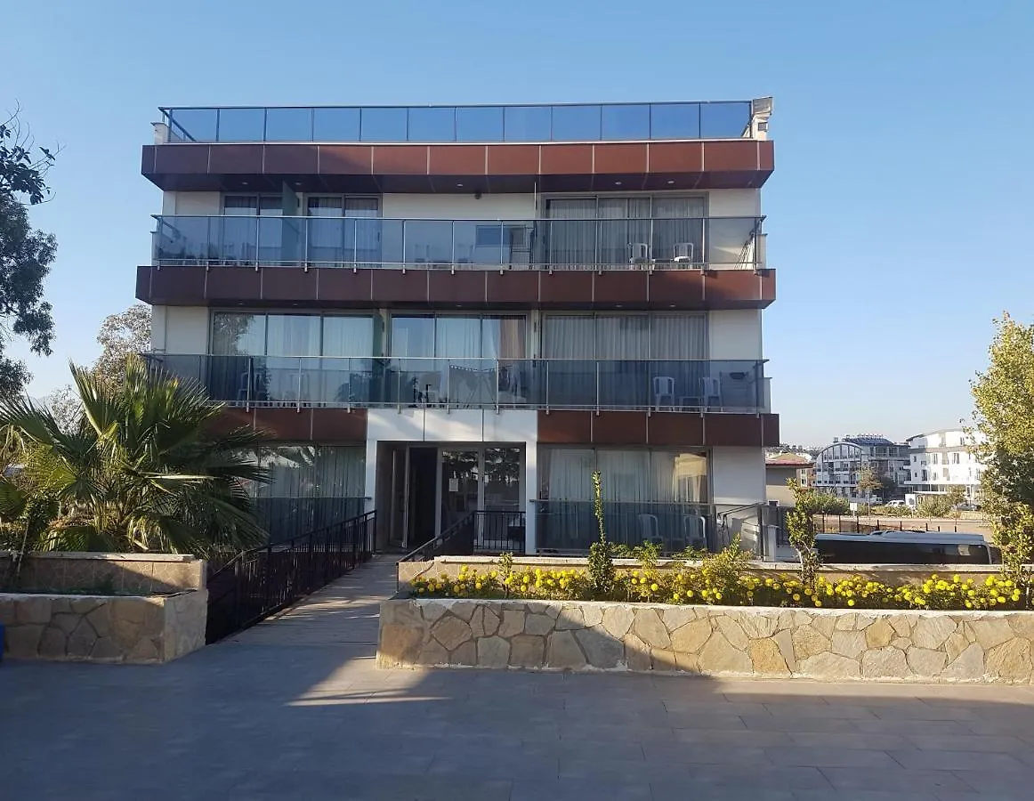 Acropol Beach Hotel Antalya
