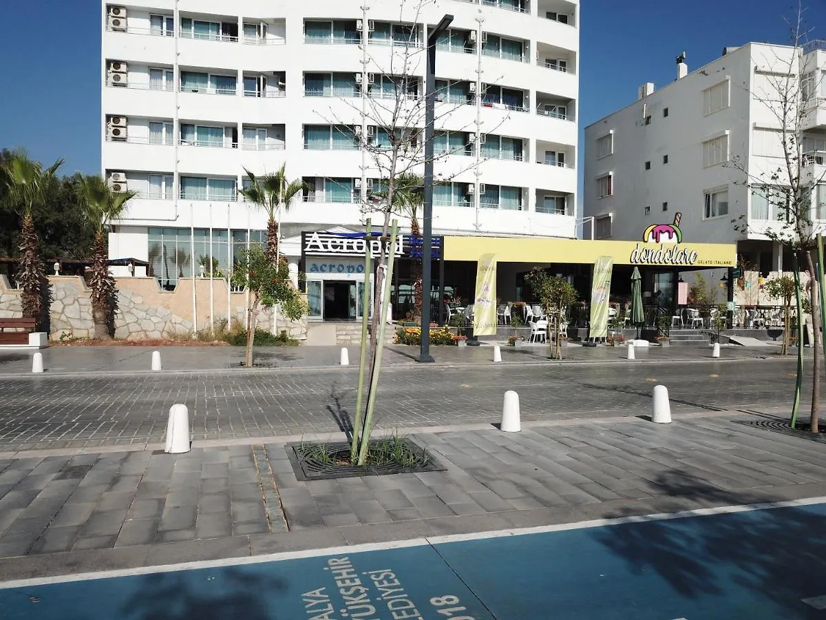 ***  Acropol Beach Hotel Antalya Turkey