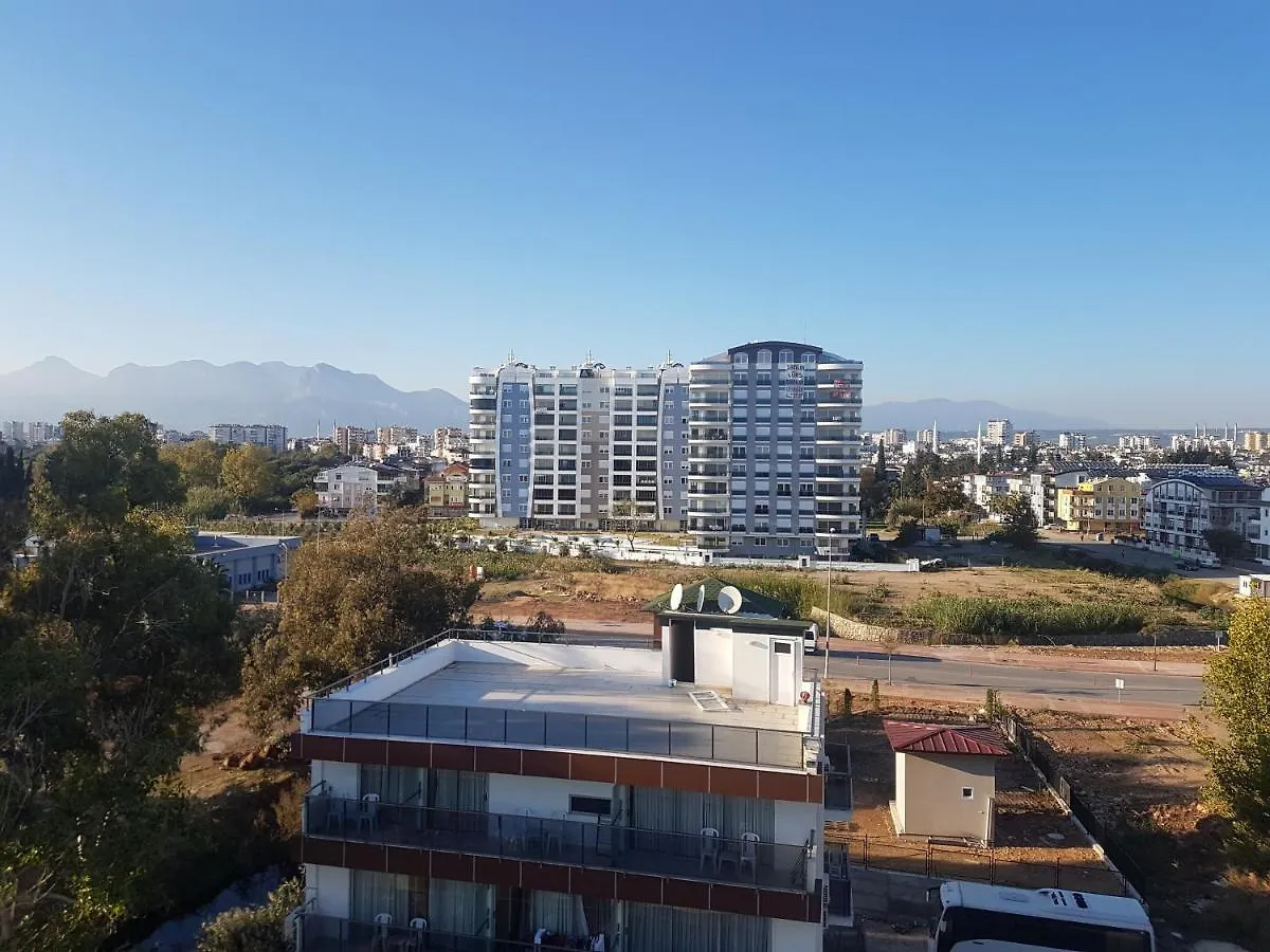 Acropol Beach Hotel Antalya