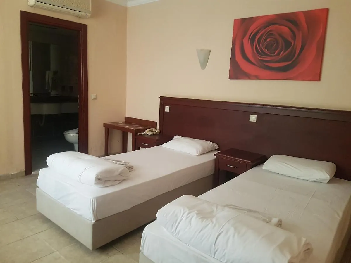 ***  Acropol Beach Hotel Antalya Turkey