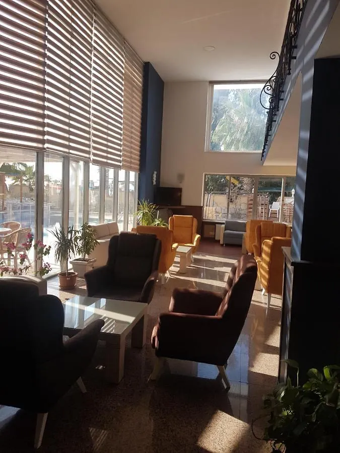 Acropol Beach Hotel Antalya Turkey